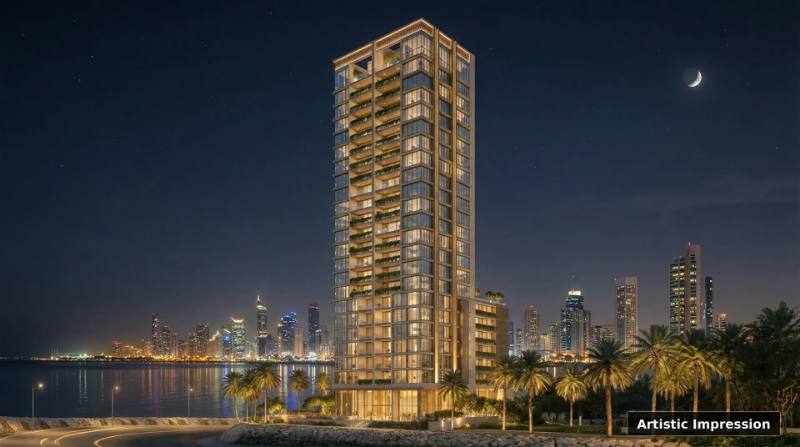 Lotus Portofino 4 BHK